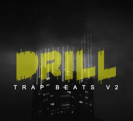 Samplestar Drill Trap Beats Vol.2 WAV MiDi